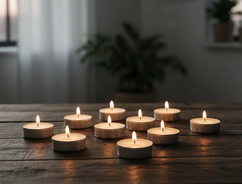 Deco para el hogar — imagen de referencia